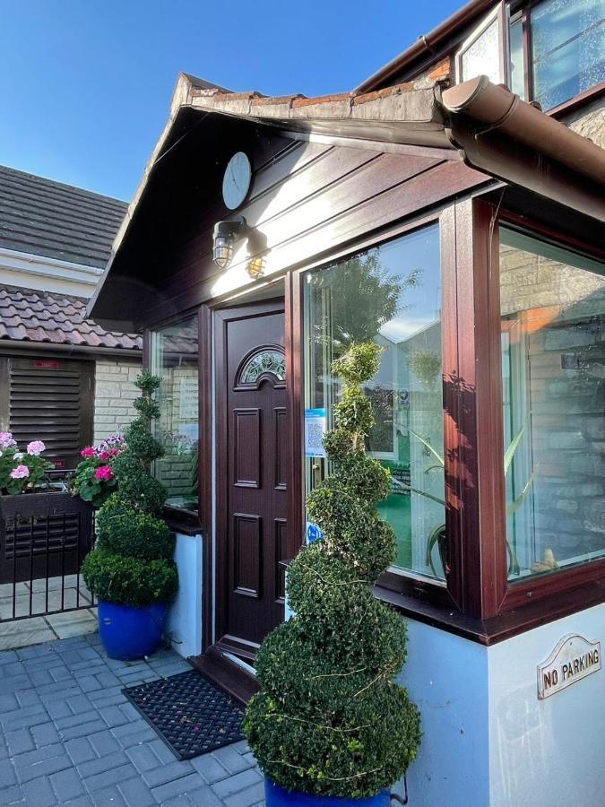 Gordons Bed and Breakfast Cheddar Buitenkant foto