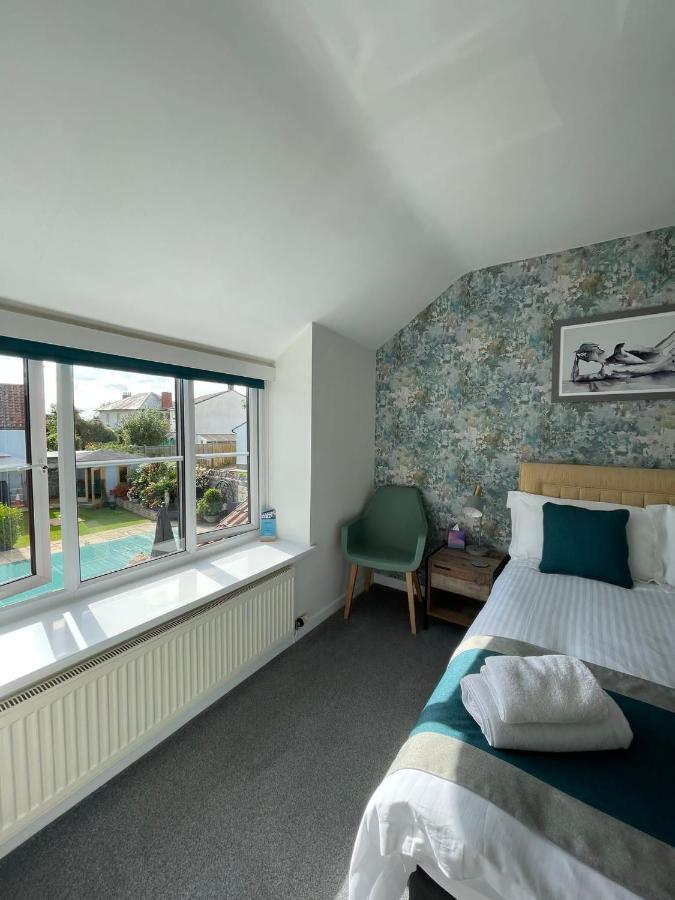 Gordons Bed and Breakfast Cheddar Buitenkant foto