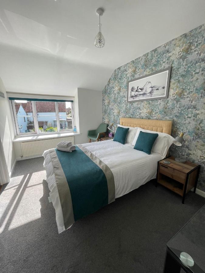 Gordons Bed and Breakfast Cheddar Buitenkant foto