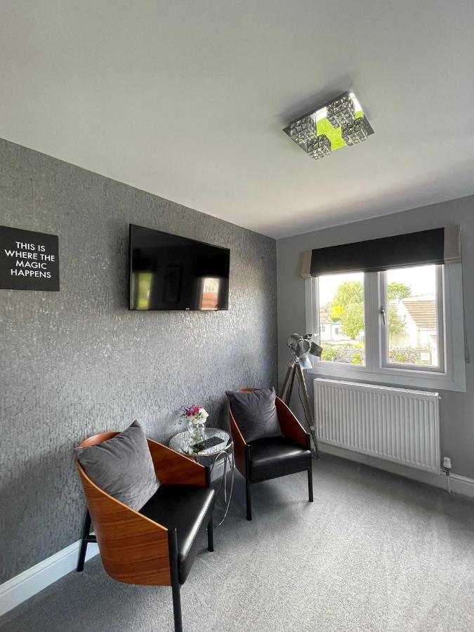 Gordons Bed and Breakfast Cheddar Buitenkant foto