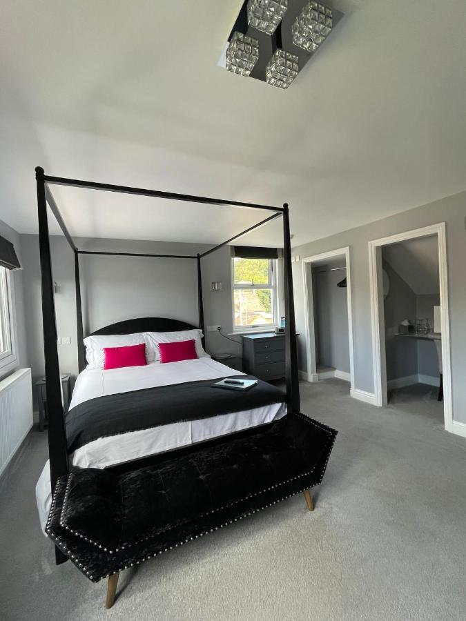 Gordons Bed and Breakfast Cheddar Buitenkant foto