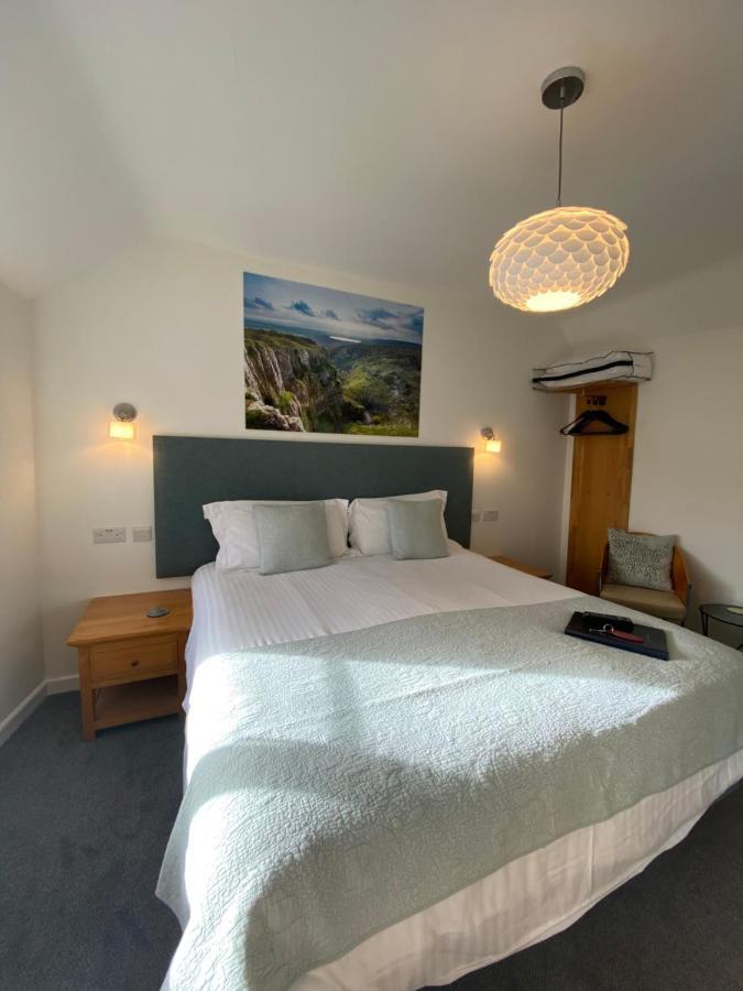 Gordons Bed and Breakfast Cheddar Buitenkant foto