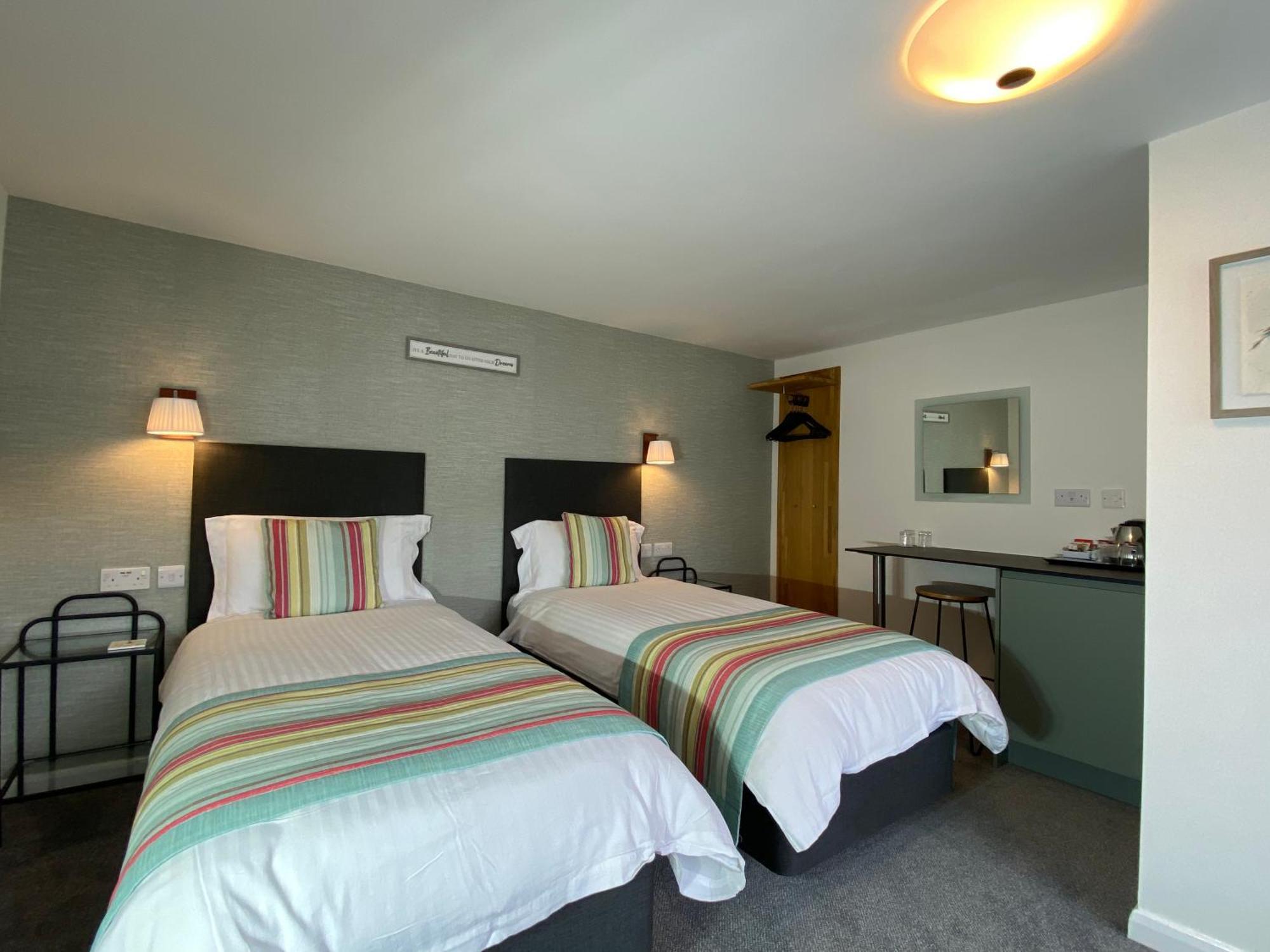 Gordons Bed and Breakfast Cheddar Buitenkant foto