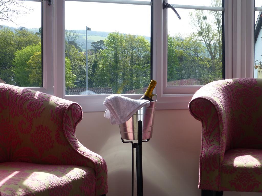Gordons Bed and Breakfast Cheddar Buitenkant foto