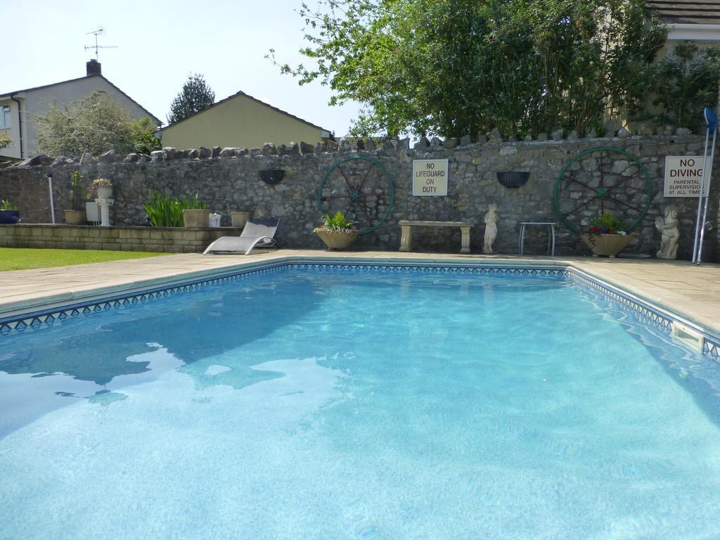 Gordons Bed and Breakfast Cheddar Buitenkant foto