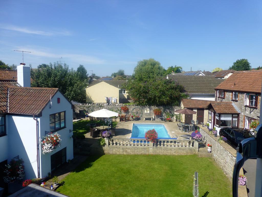 Gordons Bed and Breakfast Cheddar Buitenkant foto