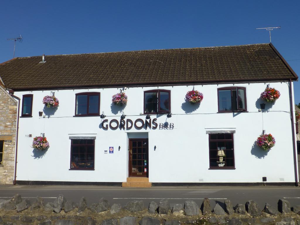 Gordons Bed and Breakfast Cheddar Buitenkant foto