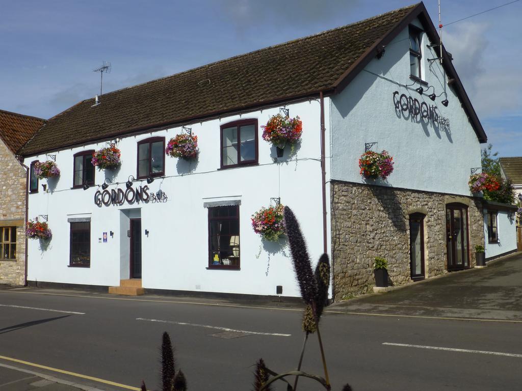 Gordons Bed and Breakfast Cheddar Buitenkant foto
